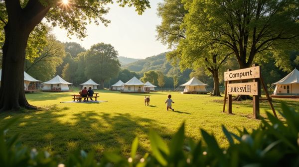 Découvrez les 250 meilleurs campings en Charente-Maritime