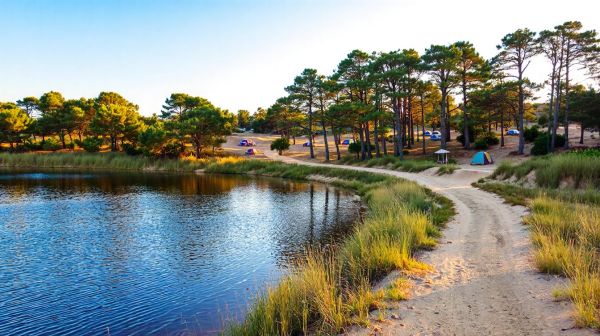 Découvrez les 250 meilleurs campings en Charente-Maritime