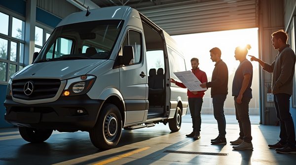 Se lancer dans le transport de voyageurs : réussir sa formation capacité pour véhicules +9 places