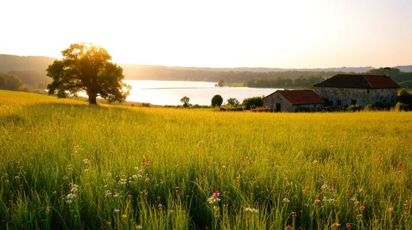 Top 5 raisons de camper à saint-julien-des-landes cet été