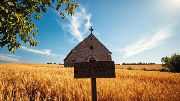 Top 5 raisons de camper à saint-julien-des-landes cet été