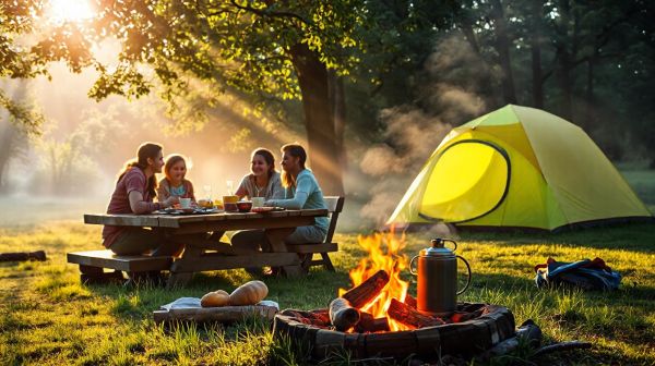 Top conseils pour profiter de vacances camping économiques