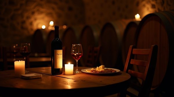 Voyage gustatif à la cave du canal : entre épicurisme et convivialité