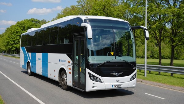 Location bus avec chauffeur : votre atout pour des trajets réussis !