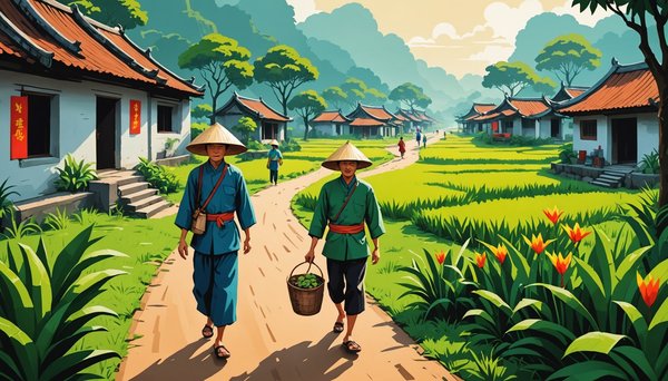 Hué au vietnam : un voyage au cœur de la culture et de la nature