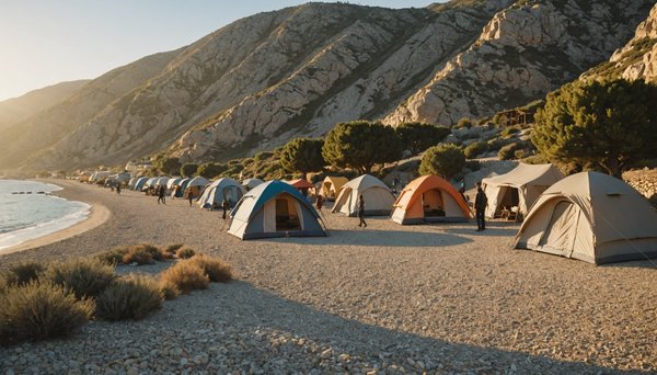 Le camping les galets : votre séjour idéal à argelès-sur-mer