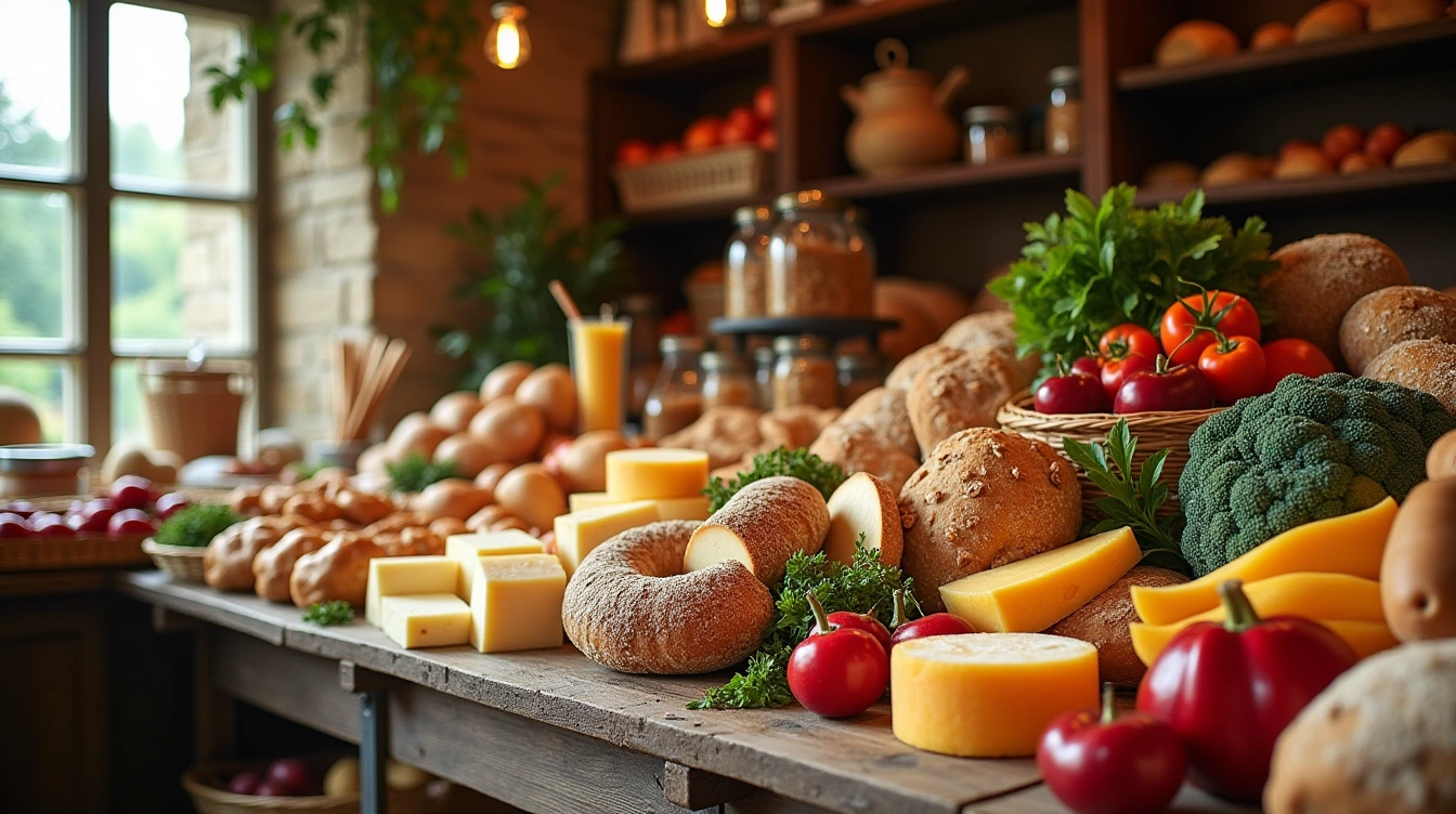 Vos questions sur les produits locaux angevins