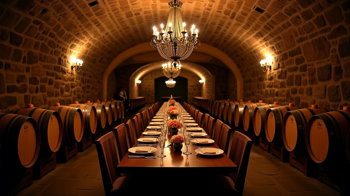 Moments conviviaux à la cave du canal : expérience et partage